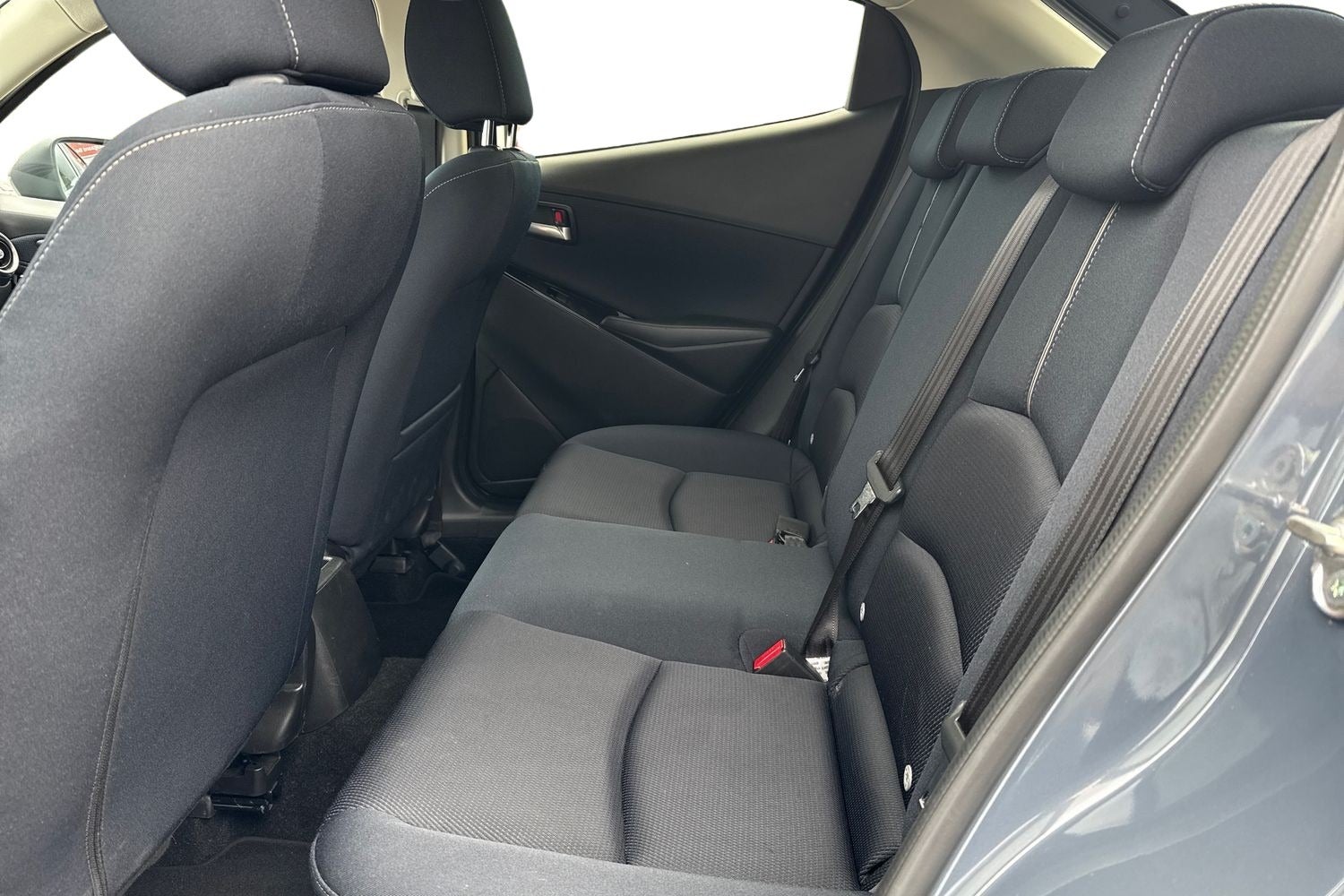 Billede af Mazda 2 1,5 SkyActiv-G 90 Cosmo aut.