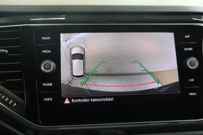 VW T-Roc TSi 150 Sport DSG