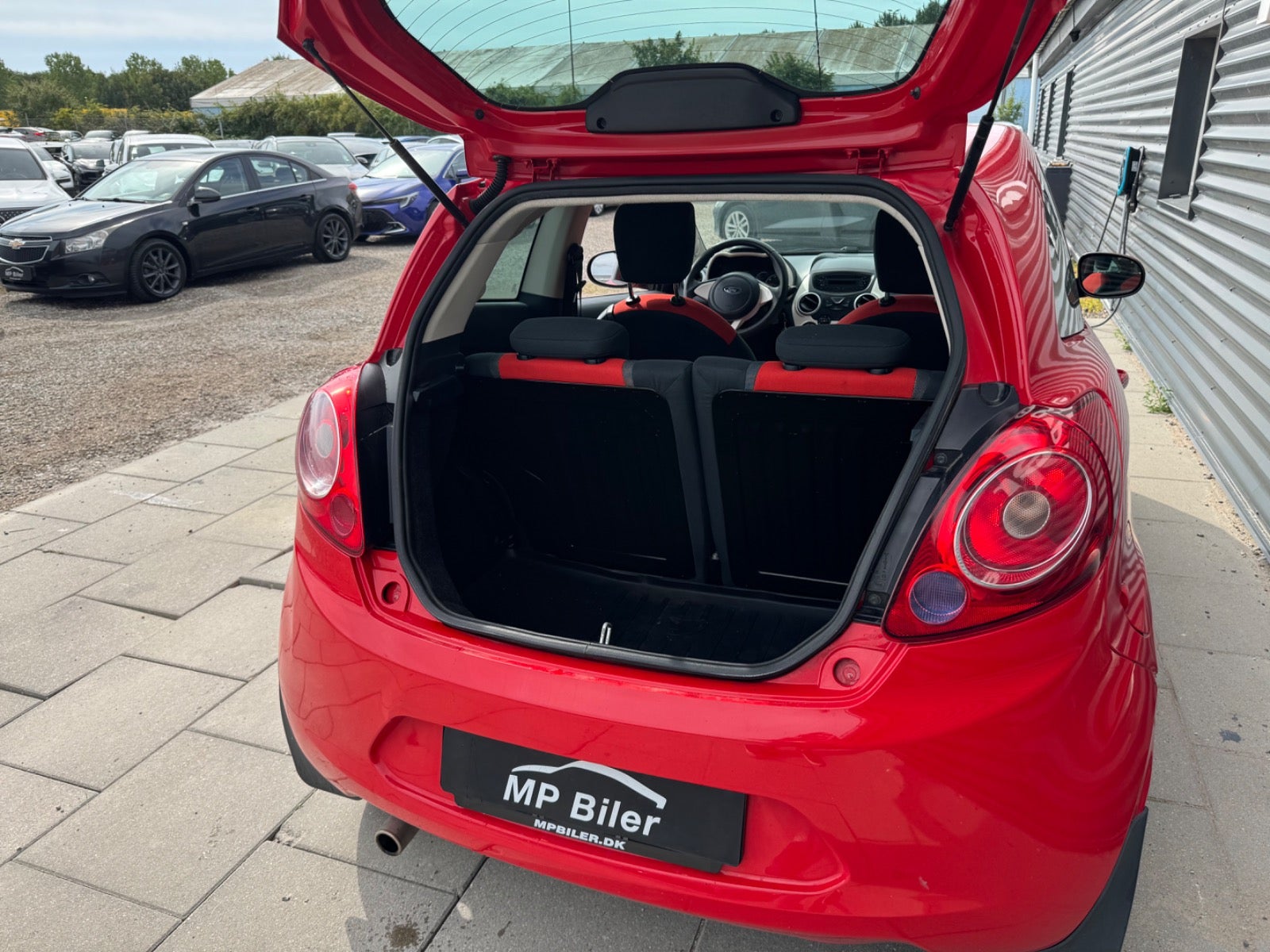 Billede af Ford Ka 1,2 Grand Prix