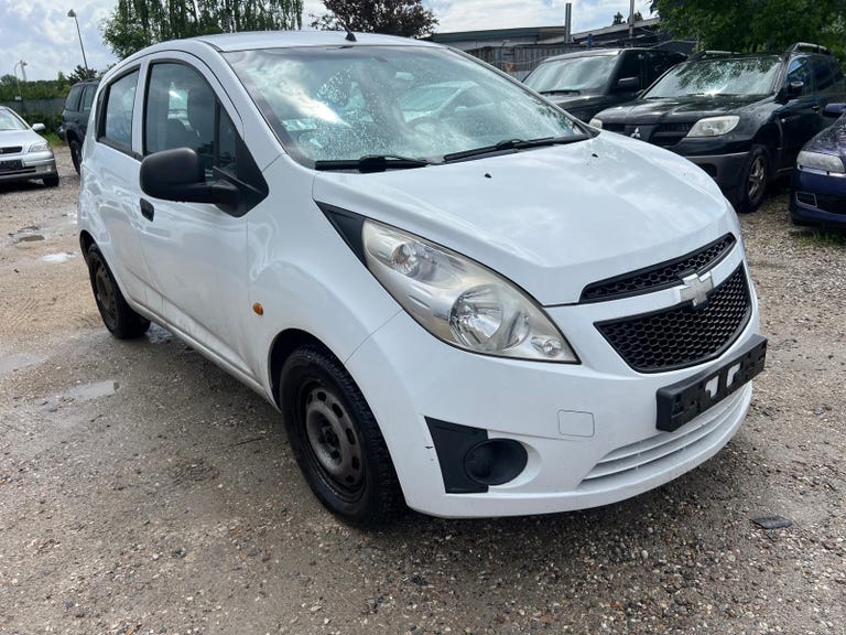 Chevrolet Spark Life