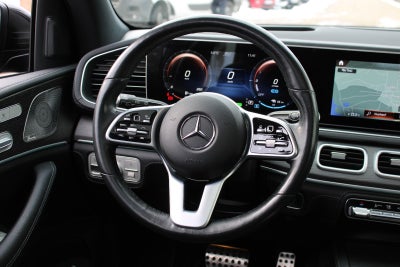 Mercedes GLE350 de AMG Line aut. 4Matic