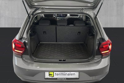 VW Polo TSi 95 Comfortline DSG