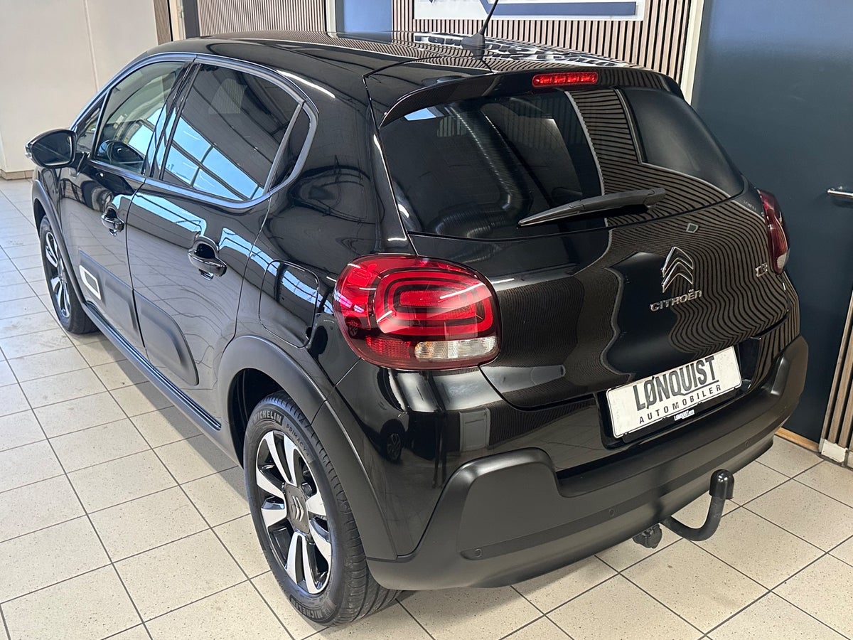 Citroën C3 PureTech 83 Shine