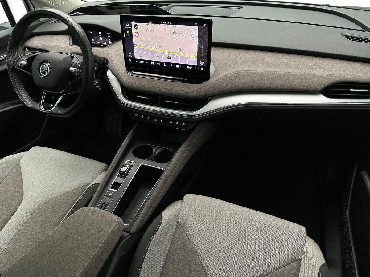 Skoda Enyaq iV billede 10
