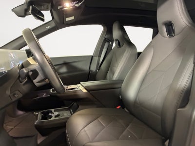 BMW iX xDrive40 Supercharged