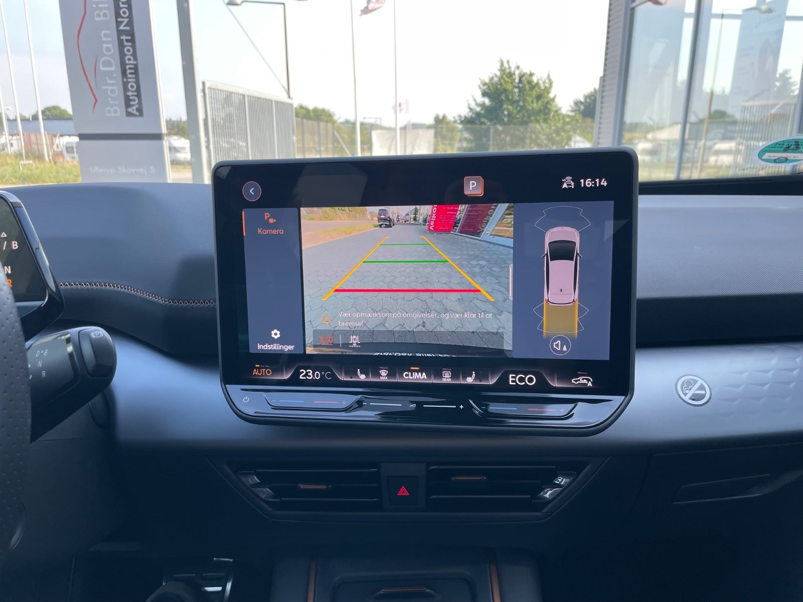 Billede af Cupra Born 77 e-Boost