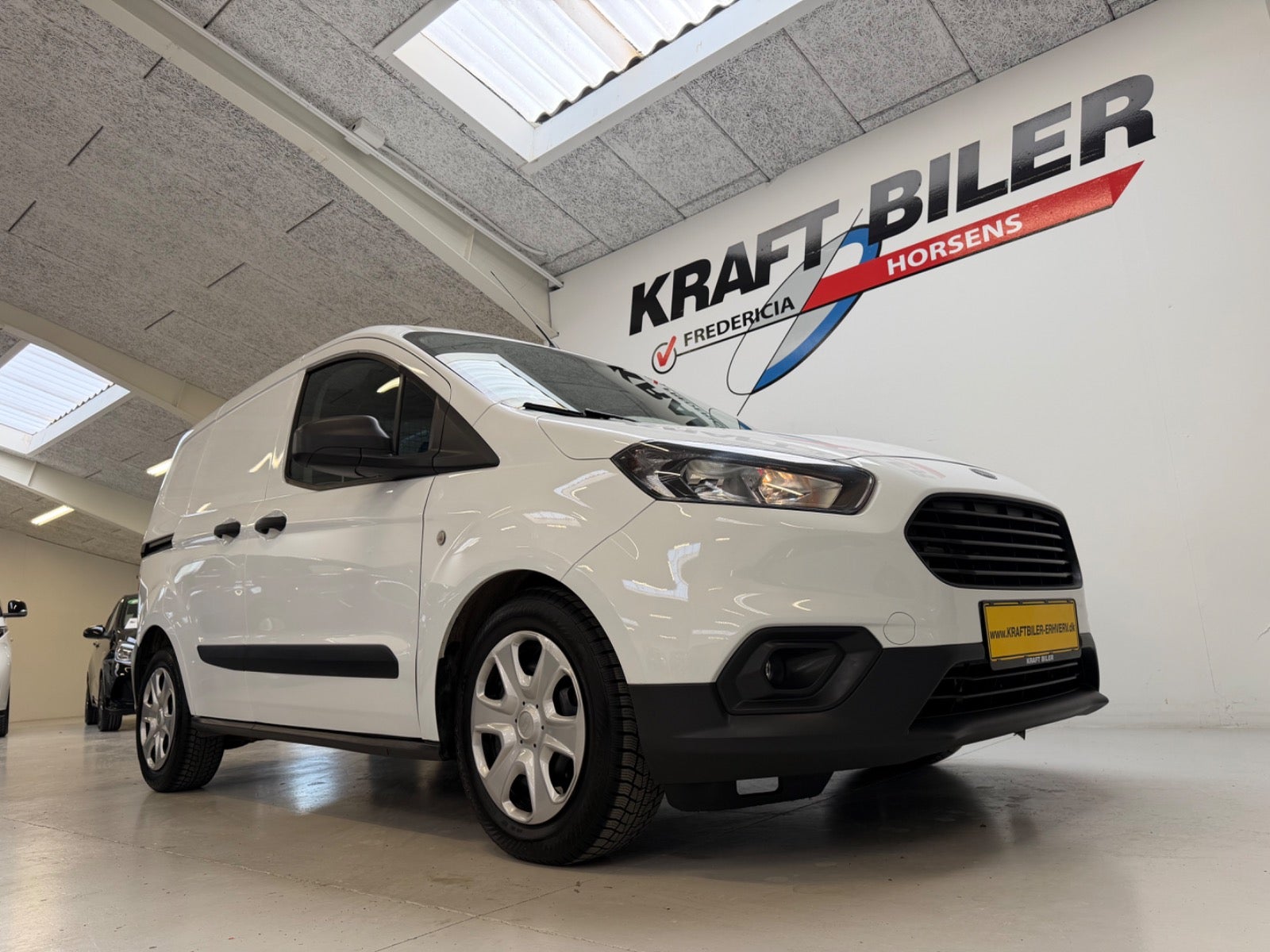 Billede af Ford Transit Courier 1,5 TDCi 75 Limited