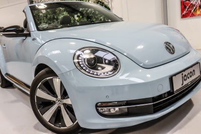 VW The Beetle