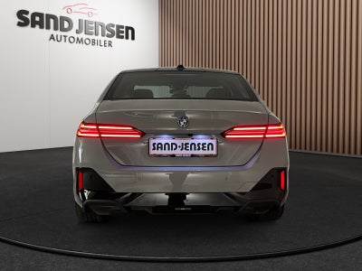 BMW i5 eDrive40 M-Sport