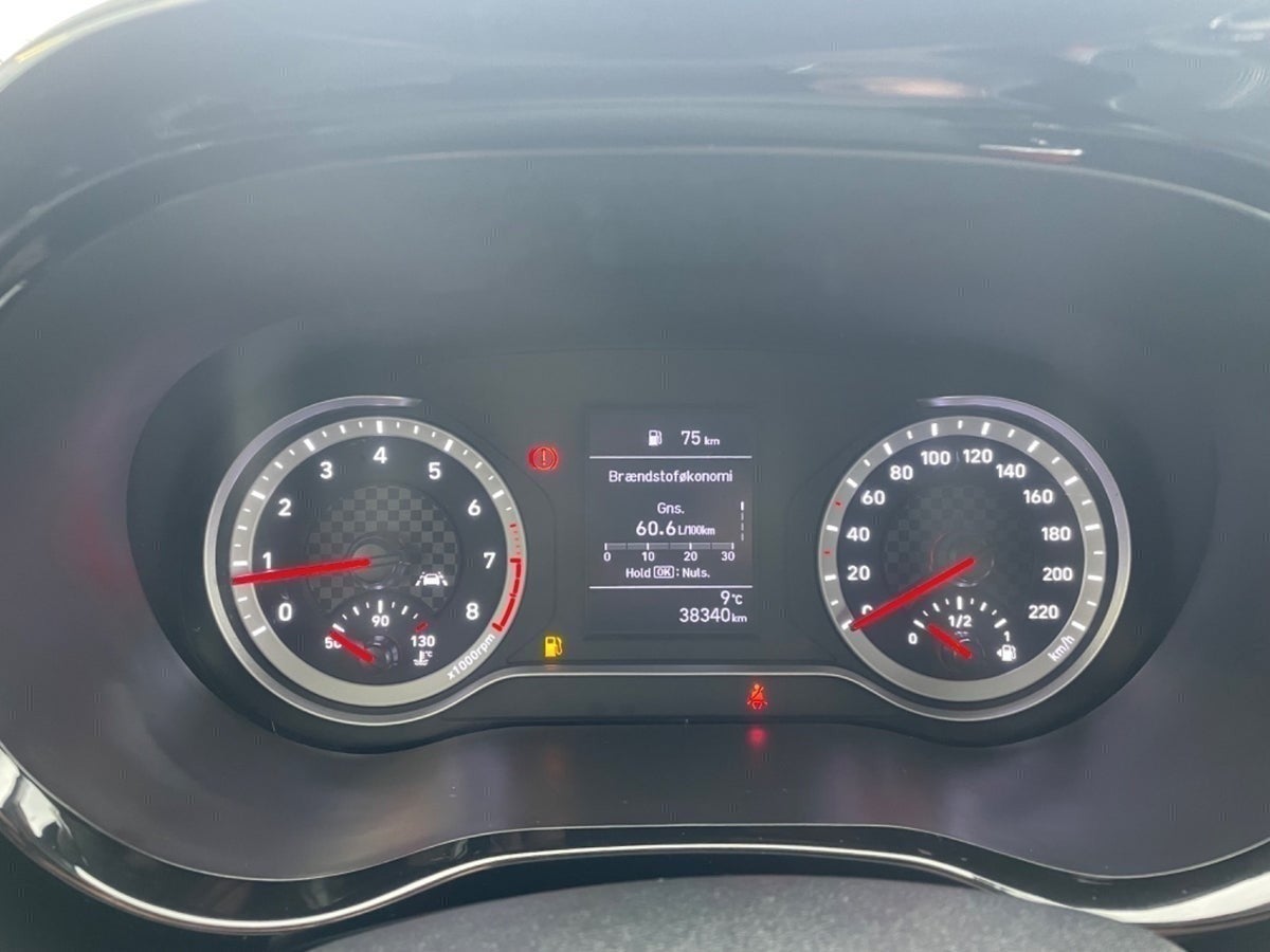 Billede af Hyundai i10 1,0 MPi Essential