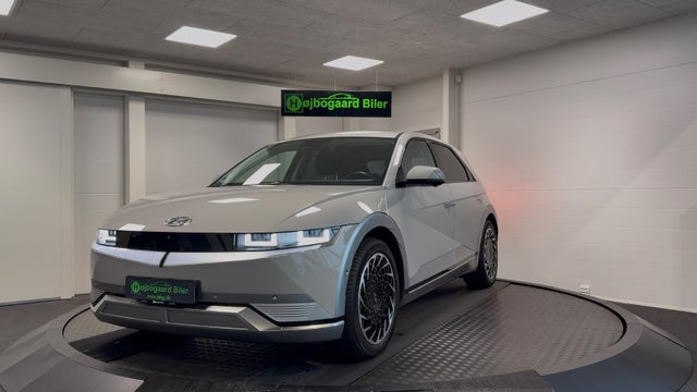 Hyundai Ioniq 5 73 Uniq AWD