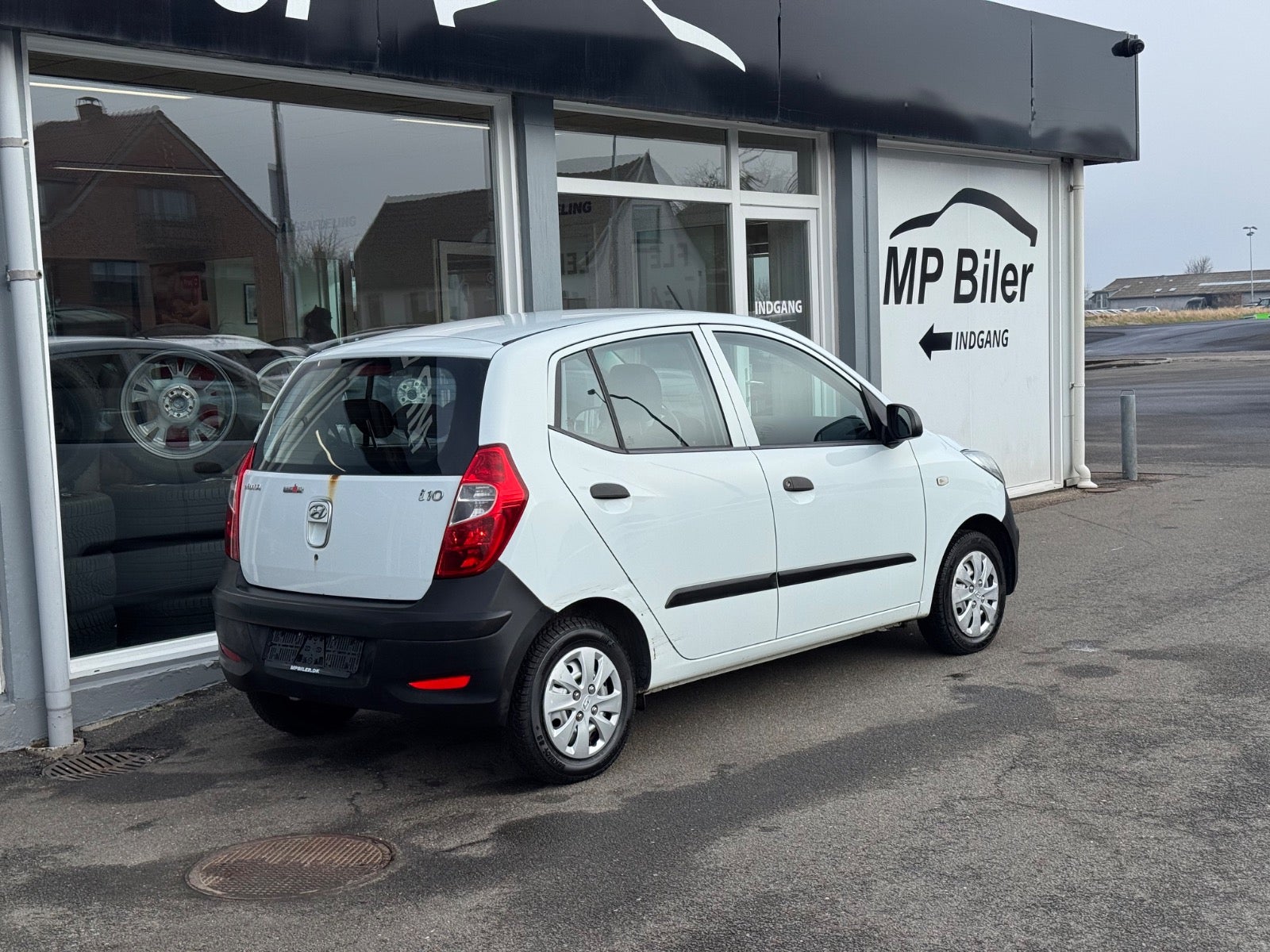 Billede af Hyundai i10 1,1 Base