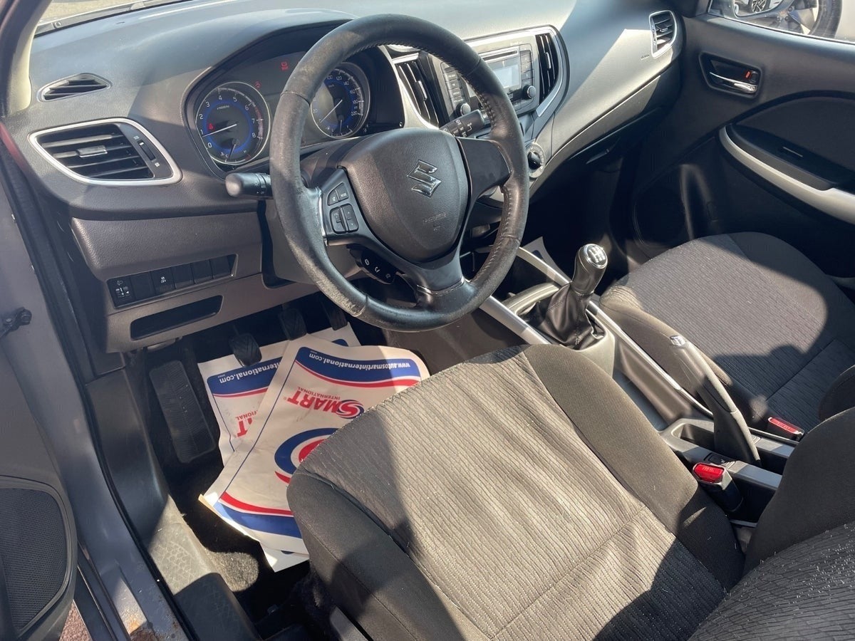 Billede af Suzuki Baleno 1,2 Dualjet Comfort