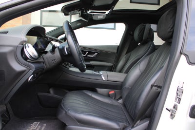 Mercedes EQS450+ AMG Line