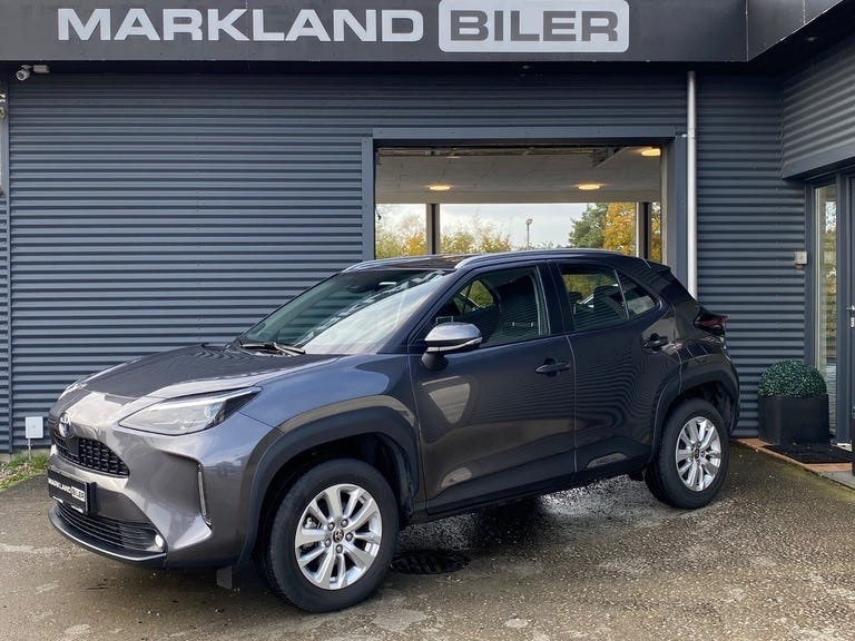 Toyota Yaris Cross Hybrid Active Tech e-CVT