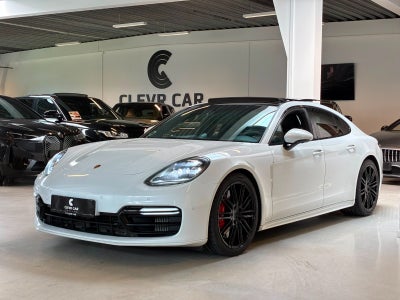 Porsche Panamera Turbo 4,0 SportDesign PDK 5d