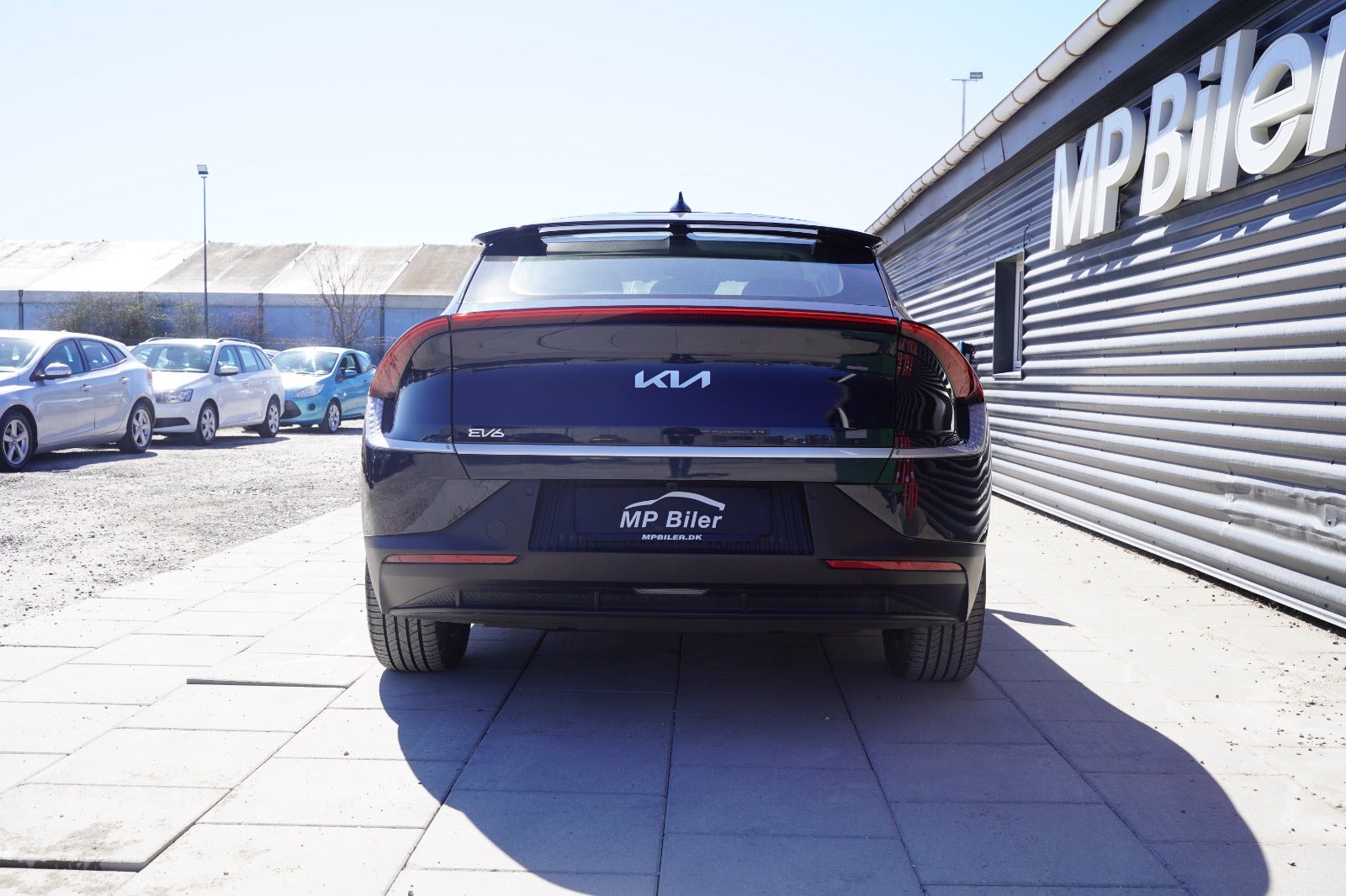 Billede af Kia EV6 77 Long Range Access