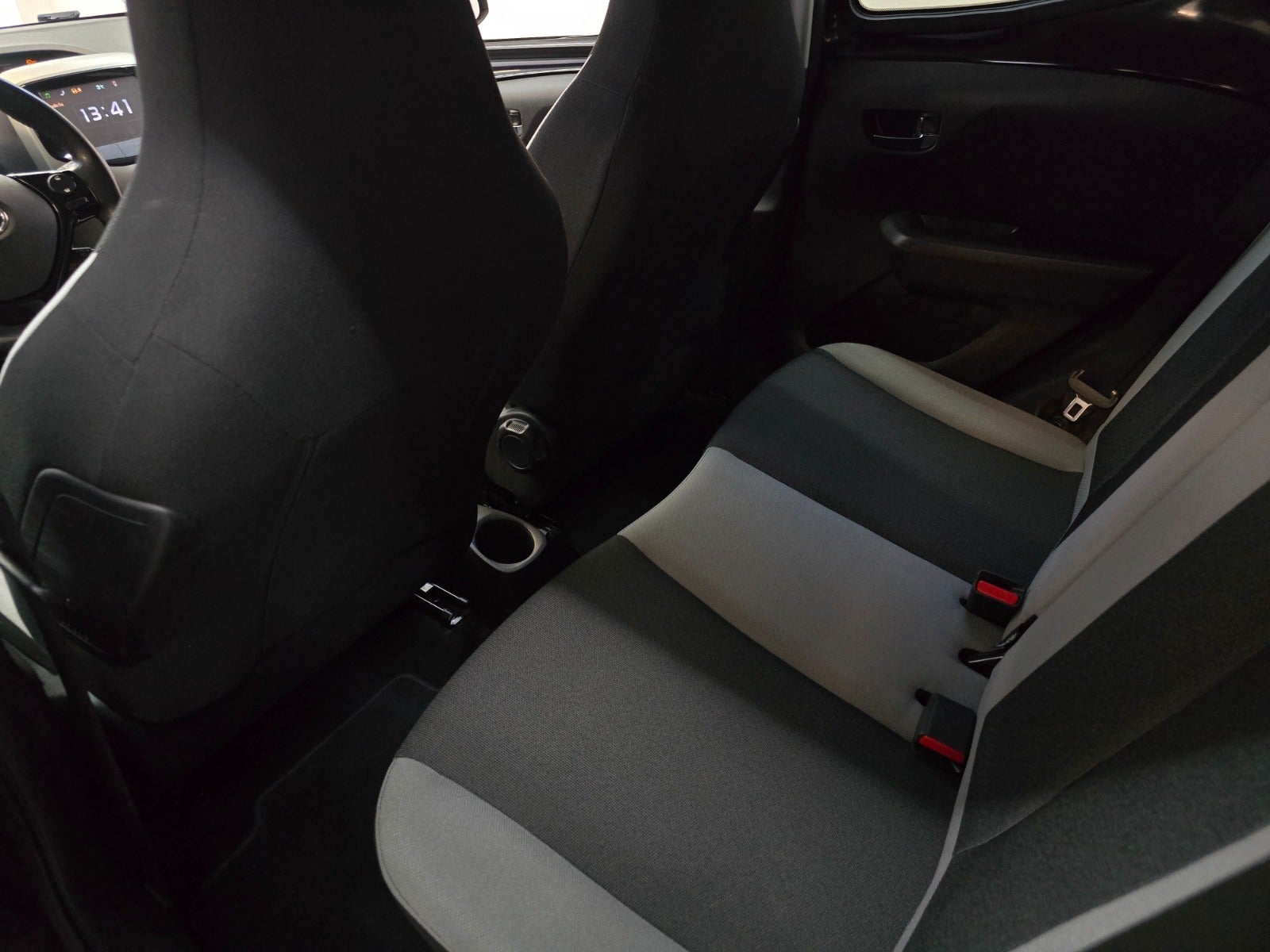 Billede af Toyota Aygo 1,0 VVT-i x-play