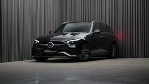 Mercedes C300 de AMG Line stc. aut.