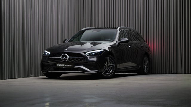 Mercedes C300 de AMG Line stc. aut.