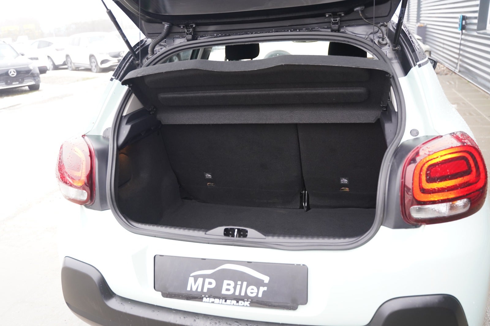 Billede af Citroën C3 1,2 PureTech 82 Cool