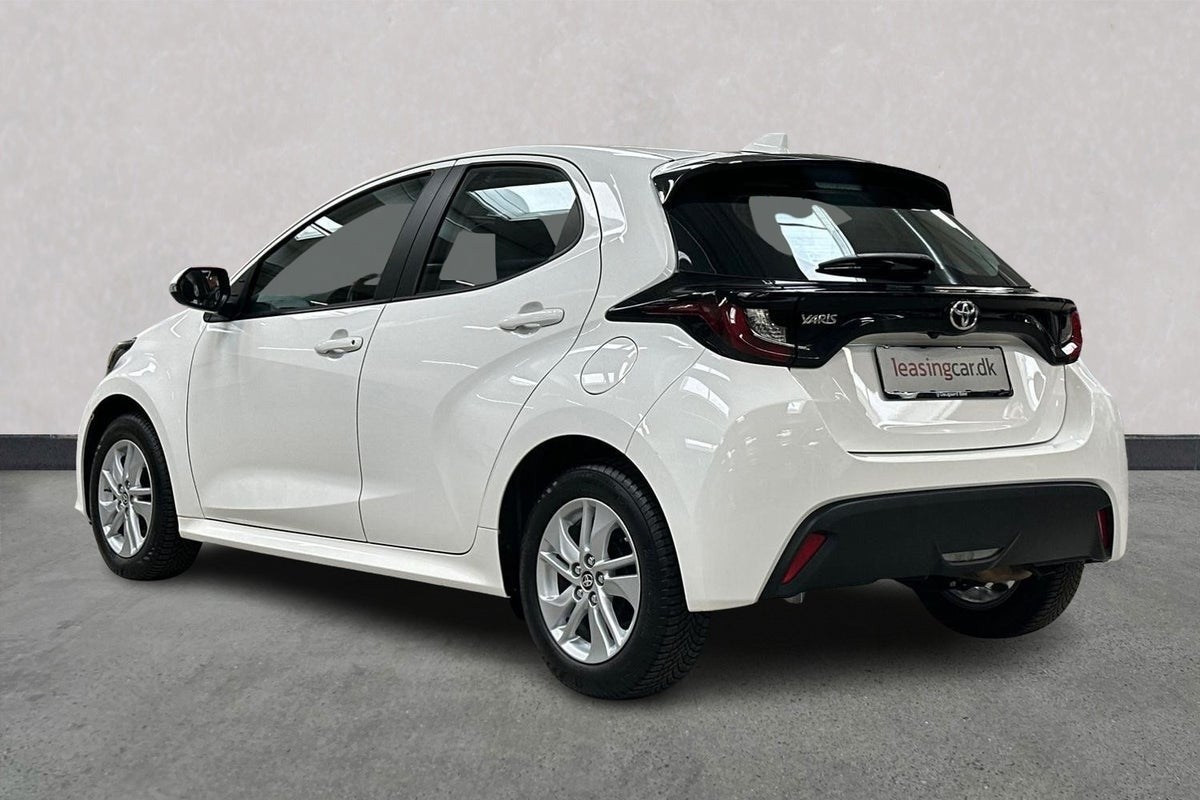 Billede af Toyota Yaris 1,5 Active CVT