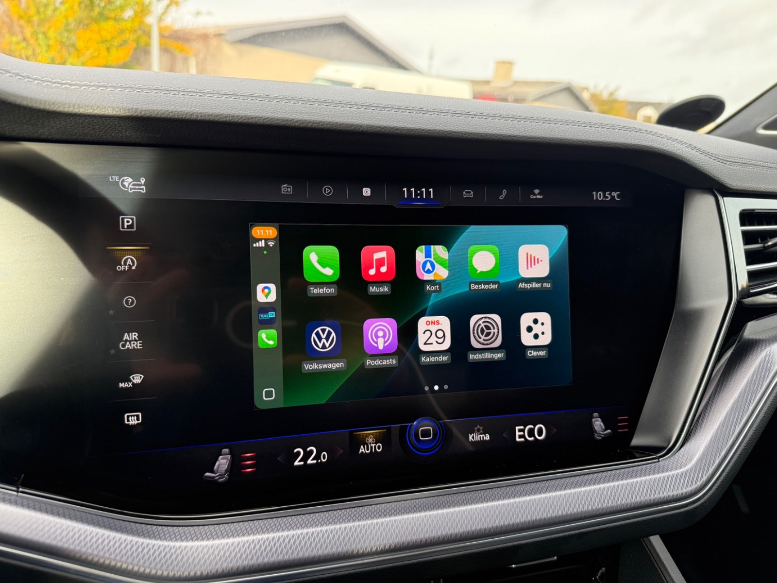 VW Touareg TDi 286 R-line aut. 4Motion Van