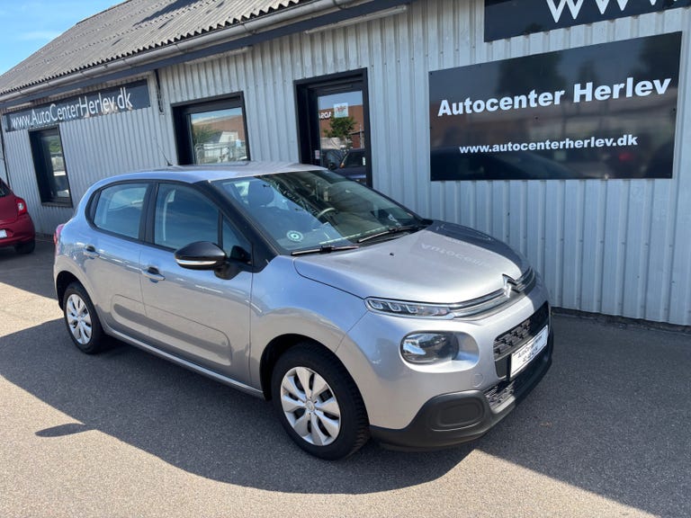 Citroën C3 BlueHDi 100 Supreme