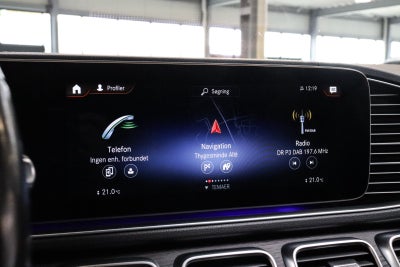 Mercedes GLE350 de