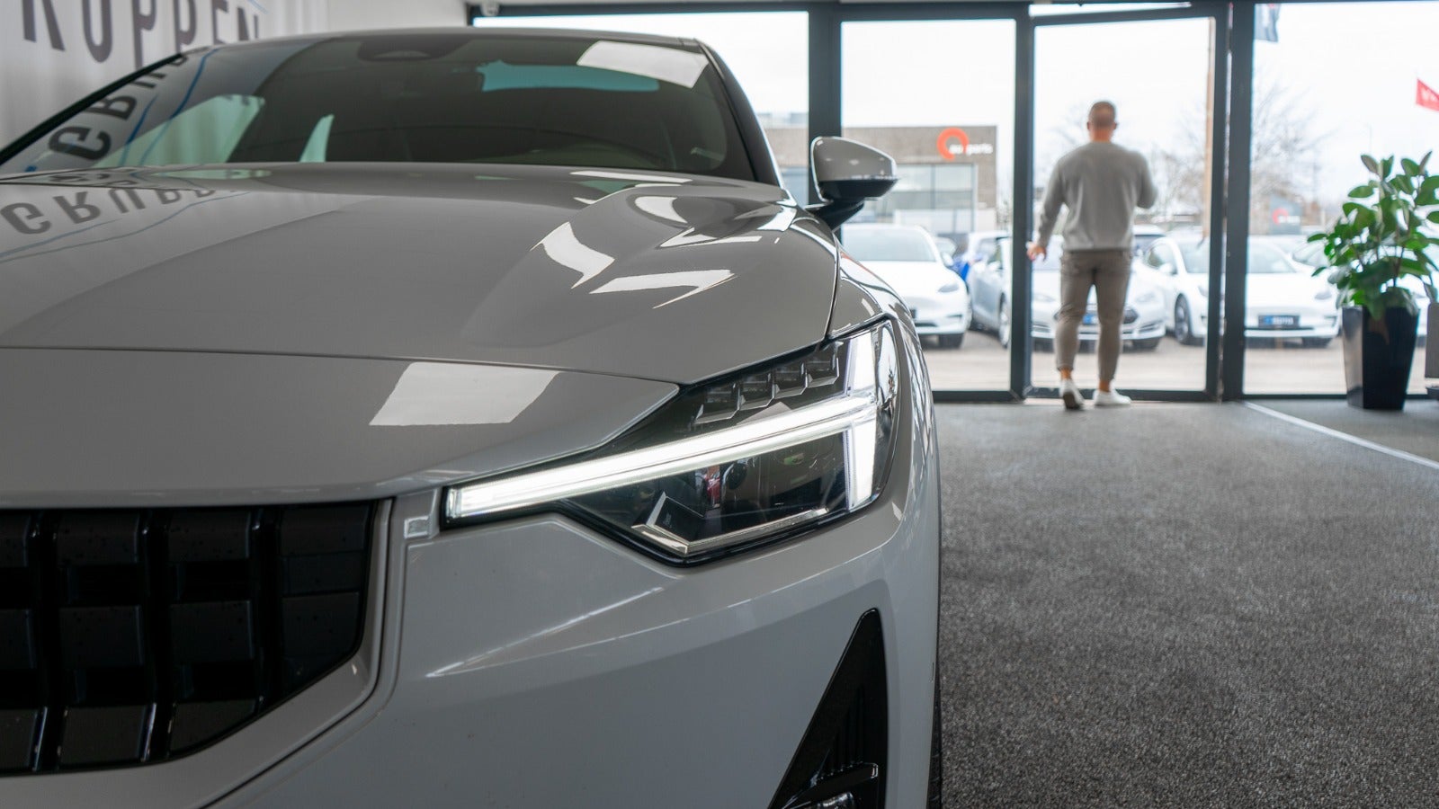 Billede af Polestar 2  Long Range