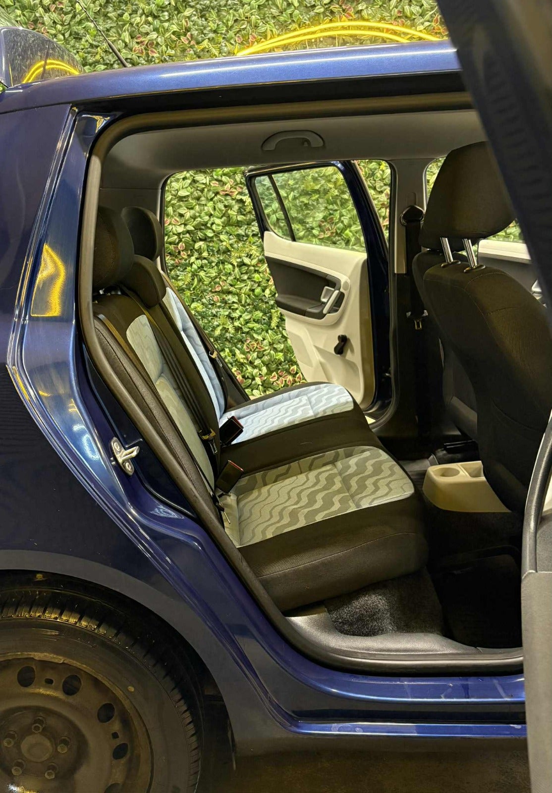 Billede af Skoda Fabia 1,4 16V Ambiente