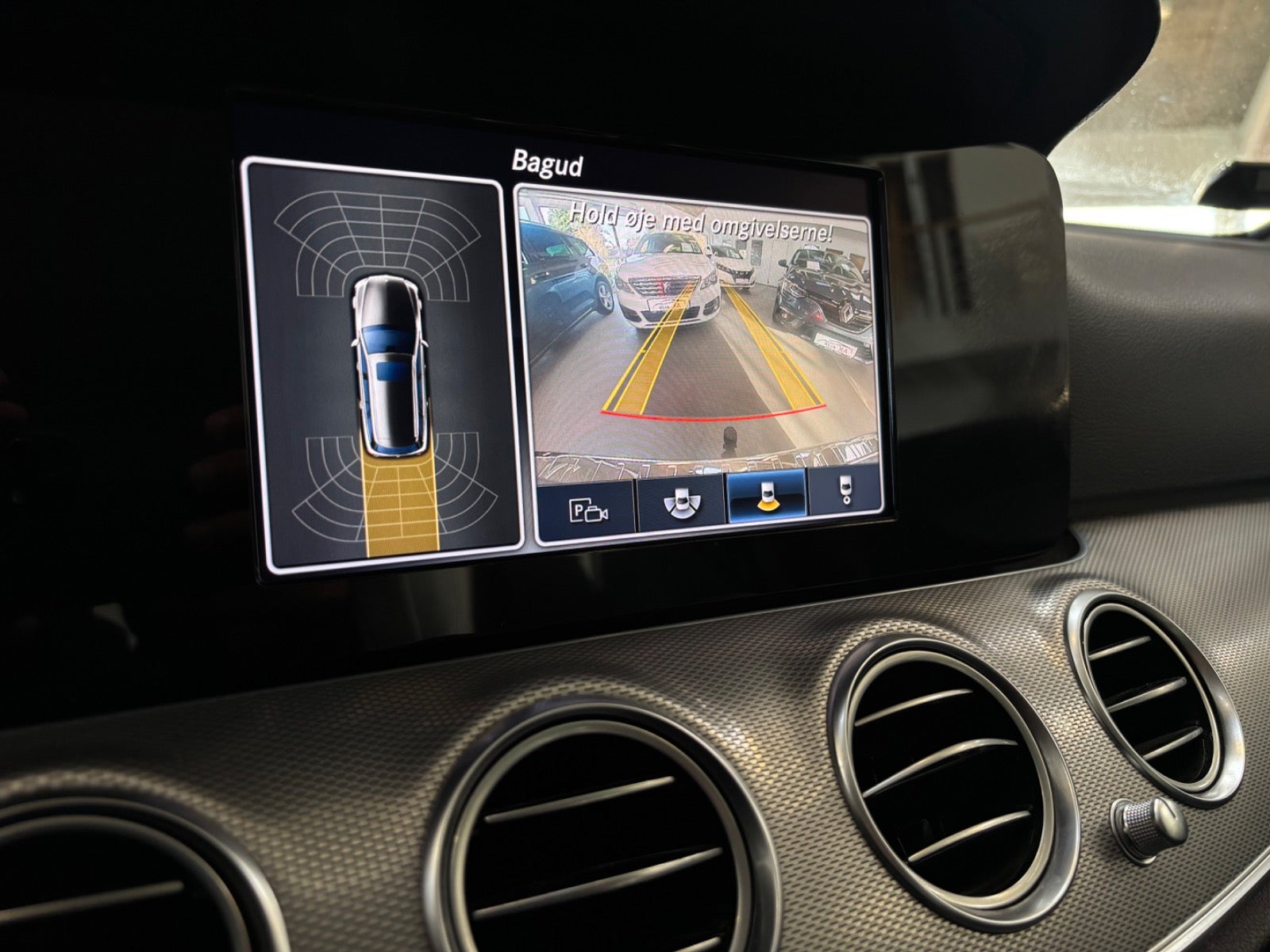 Mercedes E220 d Avantgarde stc. aut.