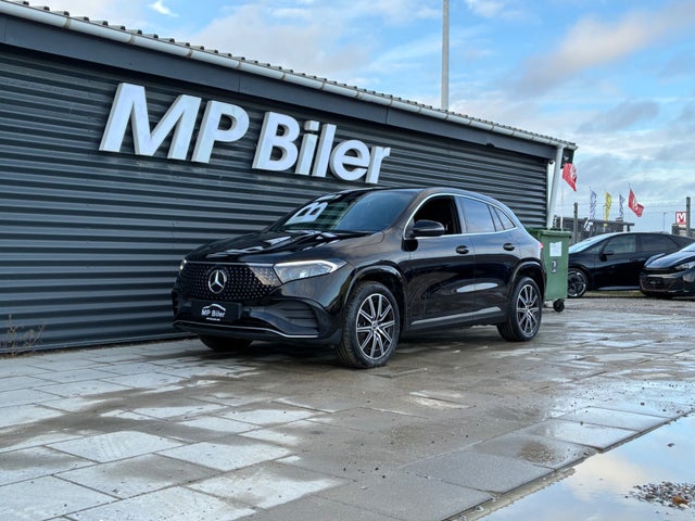 Mercedes EQA250+  AMG Line