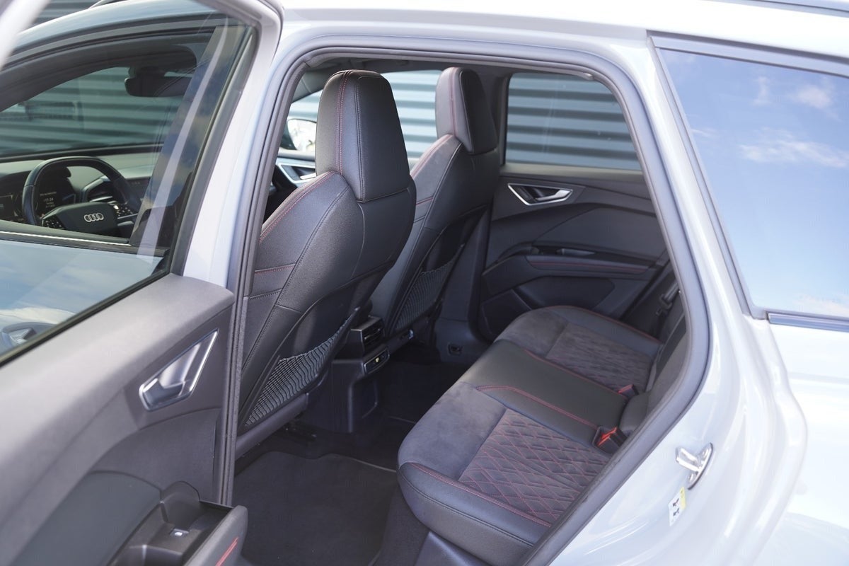 Billede af Audi Q4 e-tron 40 Attitude S-line