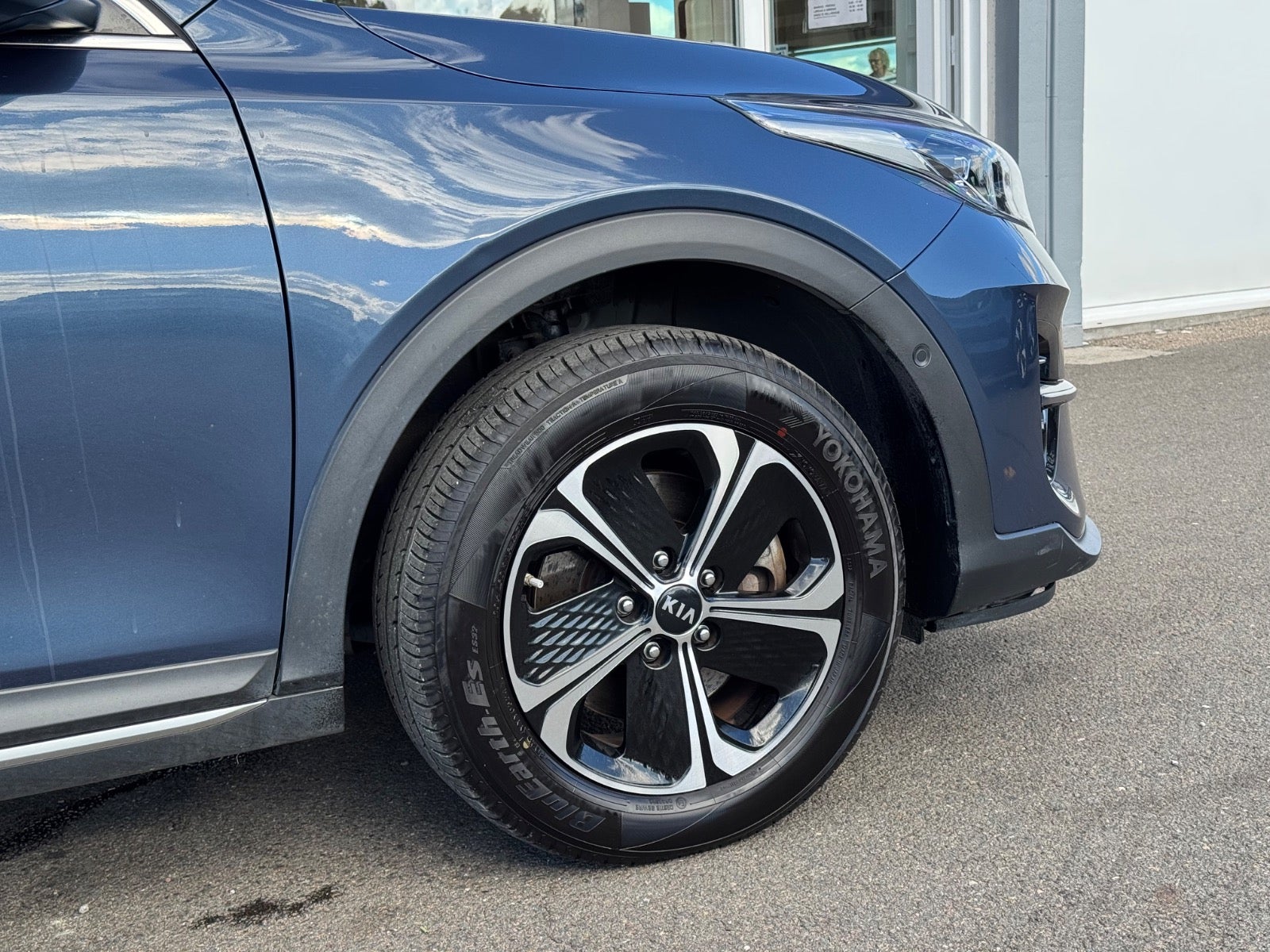 Billede af Kia XCeed 1,6 PHEV Prestige DCT