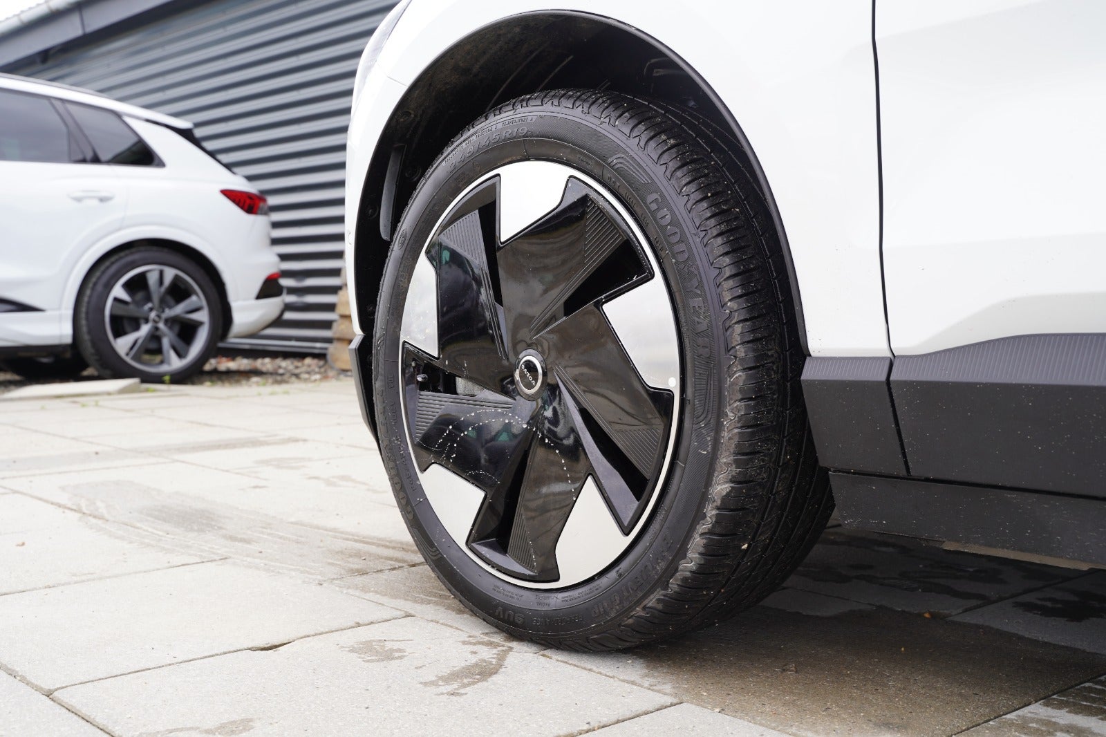 Billede af Volvo EX30  Twin Performance Ultra