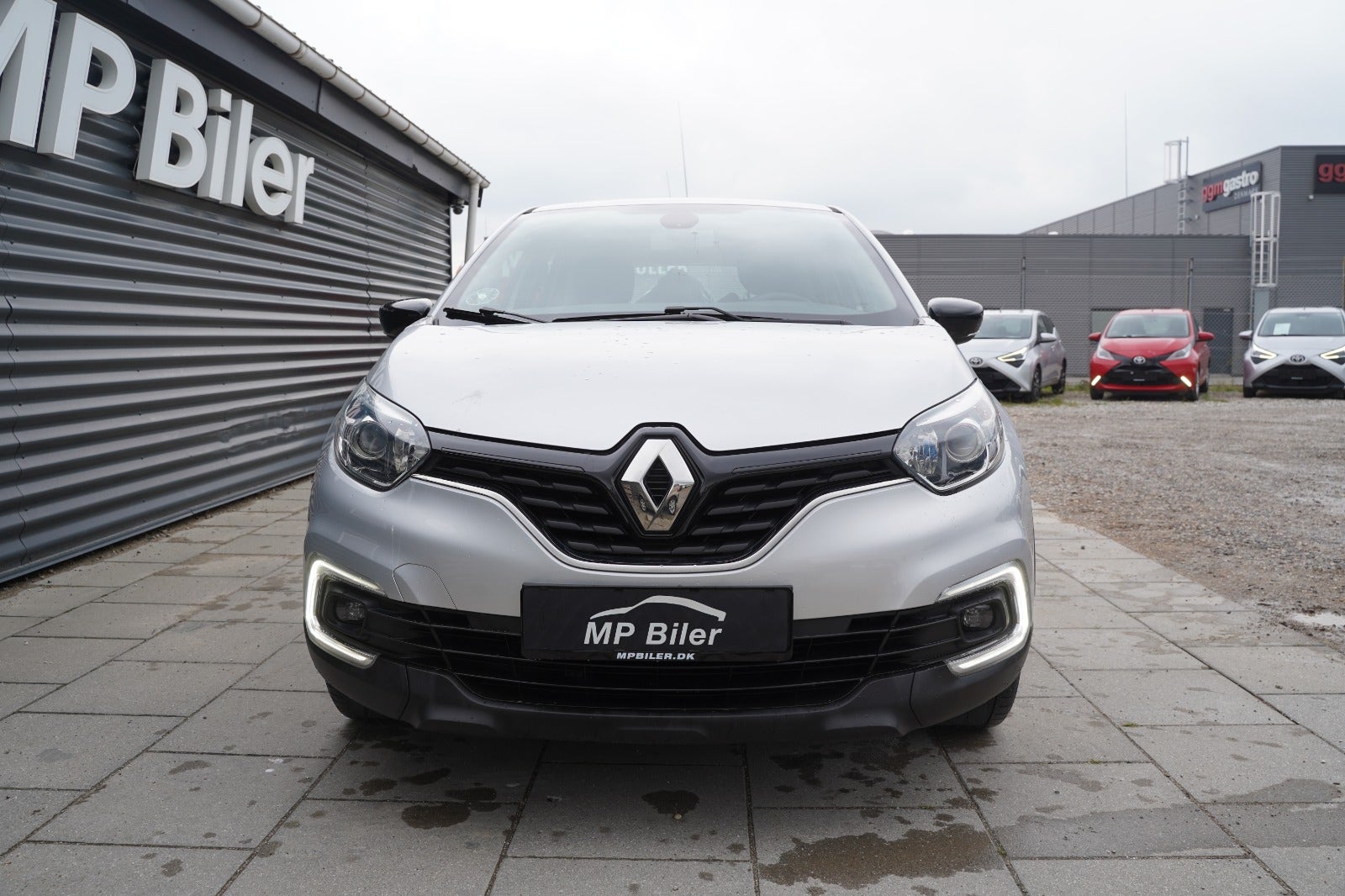 Billede af Renault Captur 0,9 TCe 90 Zen