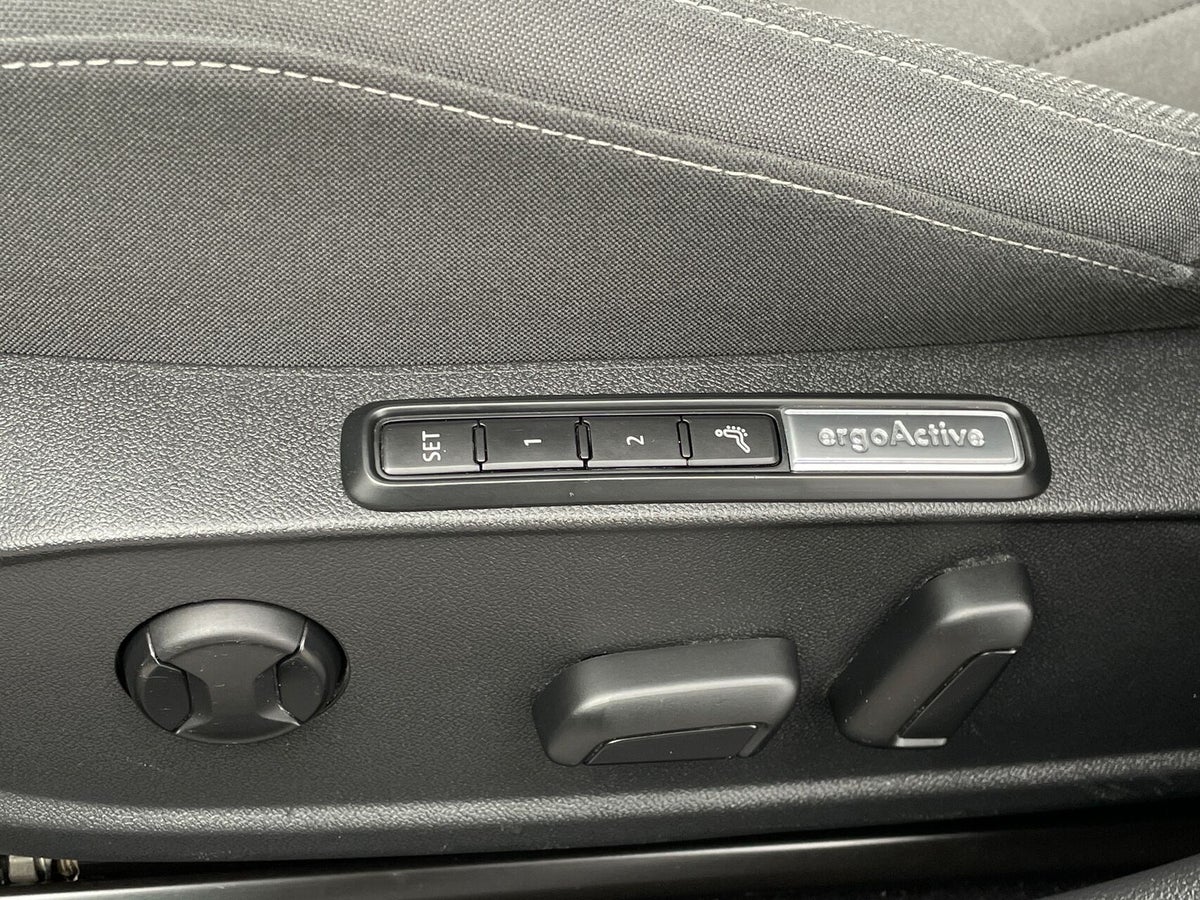 VW Golf VIII eHybrid DSG billede 18