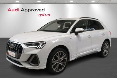Audi Q3 45 TFSi e S-line plus S-tr. 5d
