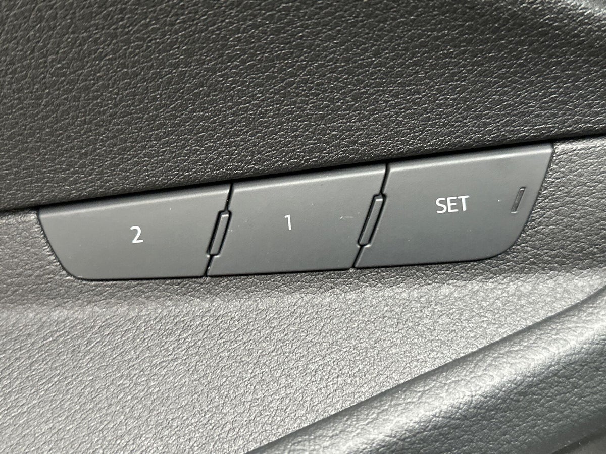 Audi e-tron S-line Sportback quattro billede 20