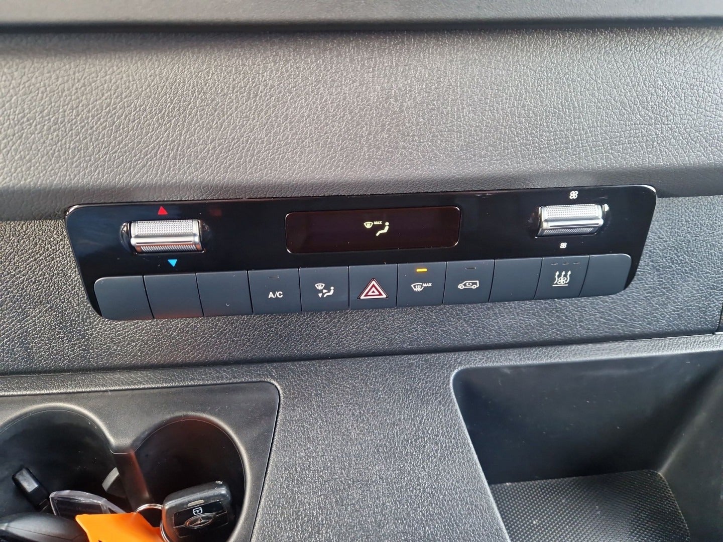 Billede af Mercedes Sprinter 316 2,2 CDi A2 Kassevogn aut. RWD