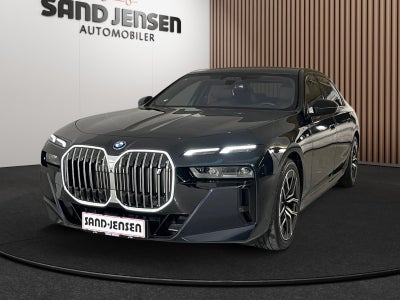 BMW i7 eDrive50 M-Sport