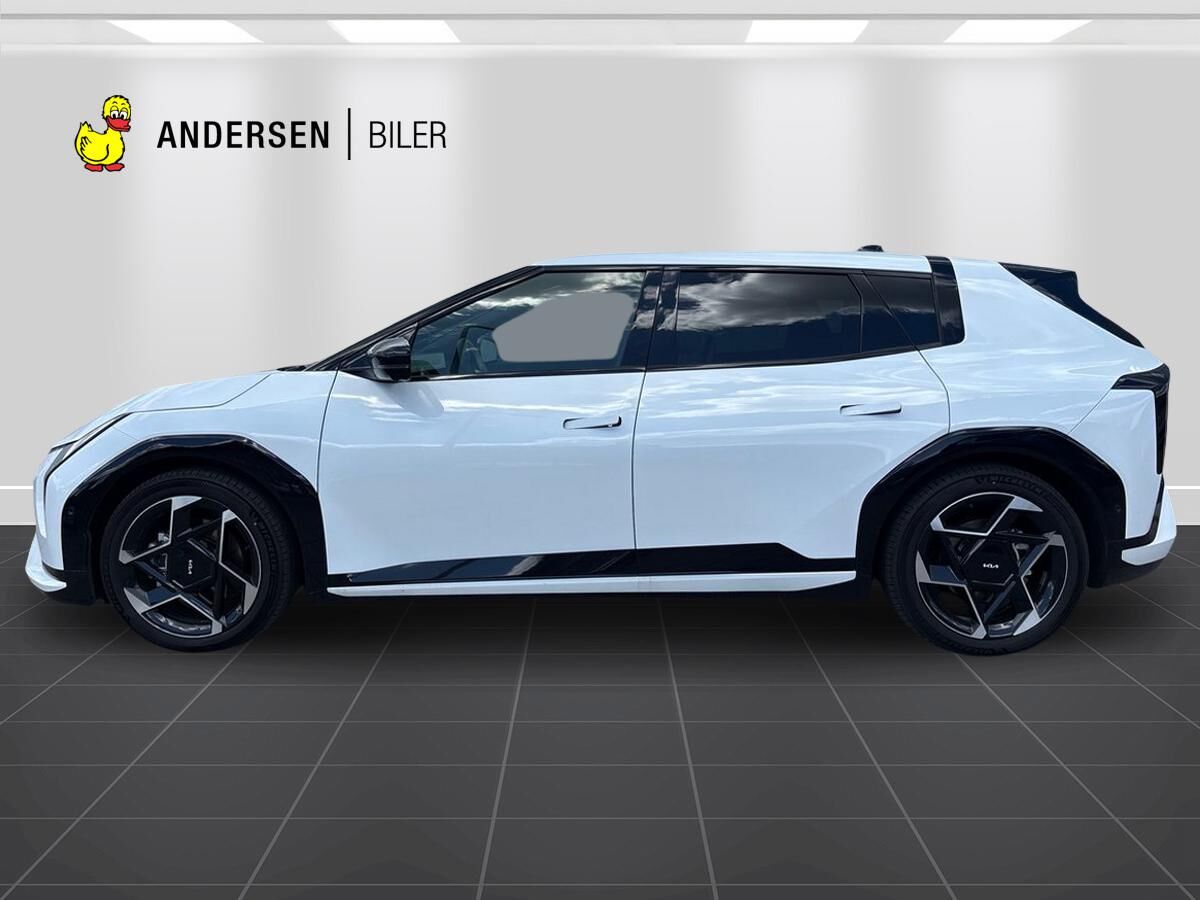 Kia EV4 Long Range GT-Line