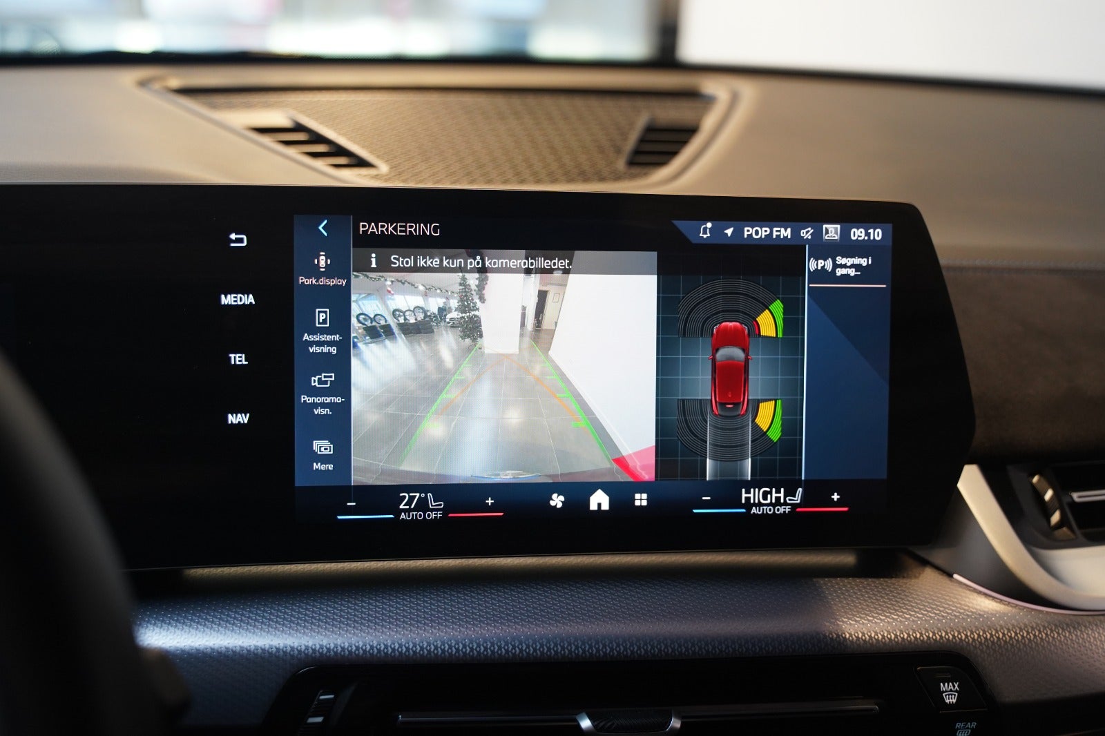 Billede af BMW iX2  eDrive20 M-Sport