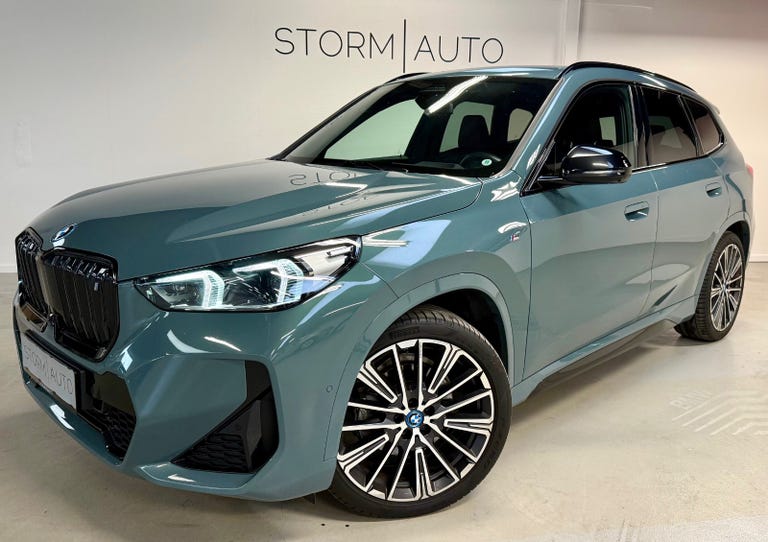 BMW iX1 xDrive30 Fully Charged M-Sport
