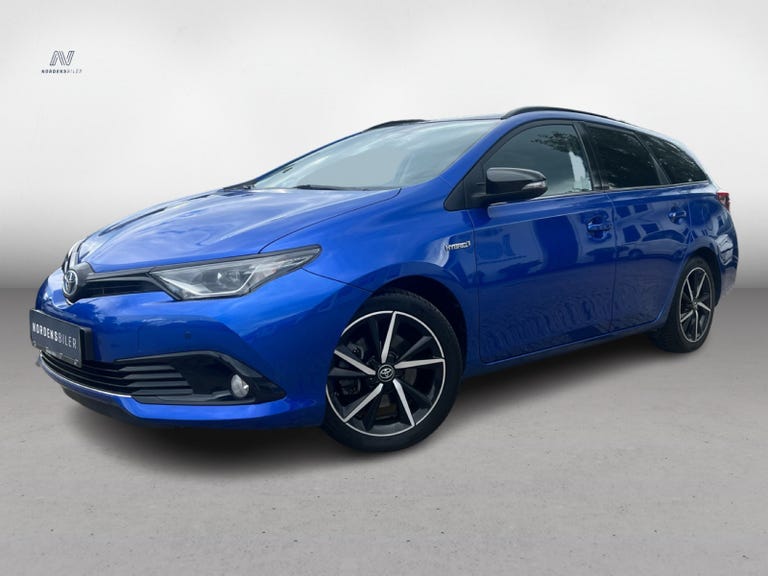 Toyota Auris Hybrid H2 Comfort Touring Sports CVT