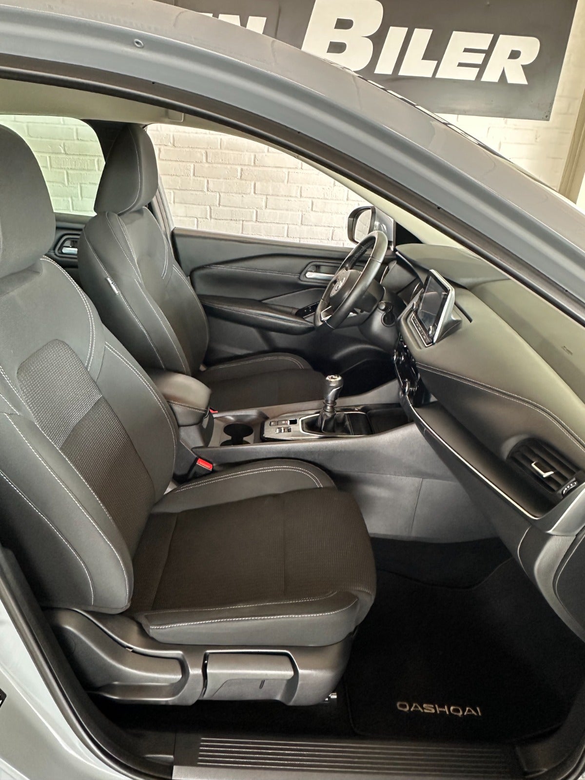 Billede af Nissan Qashqai 1,3 mHEV Acenta