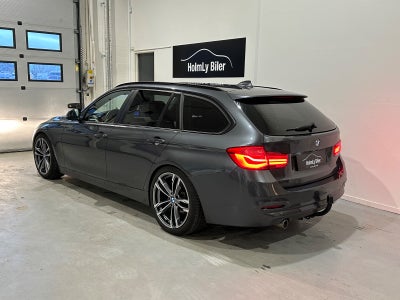 BMW 318d Touring