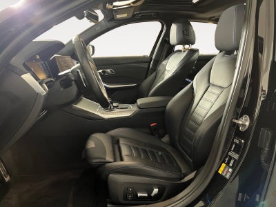 BMW 330e M-Sport aut.