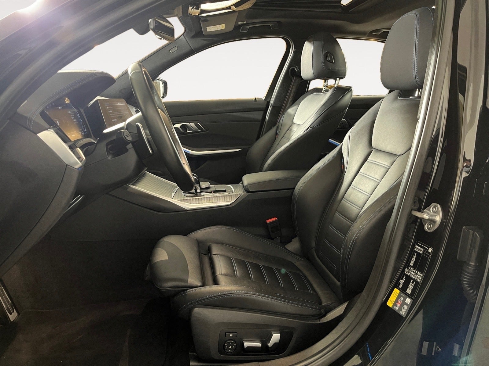 BMW 330e M-Sport aut.